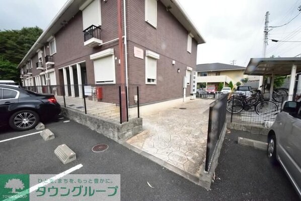 シャルドネC棟の物件内観写真